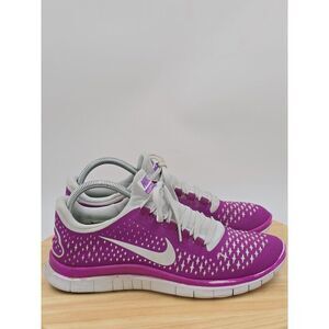 Nike Free Run 3.0 V4 Women Size US 10 Running Shoes  511495-500